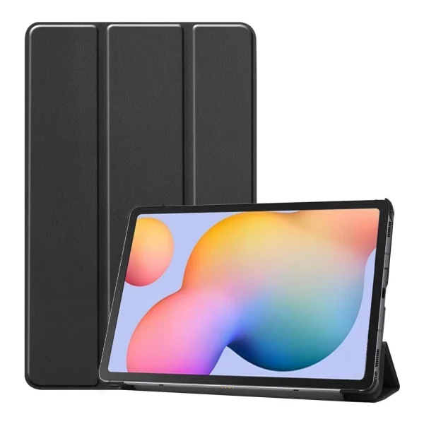 eSTUFF ES685017-BULK Tablet-Schutzhülle 31,5 cm (12.4) Folio Schwarz (ES685017-BULK)