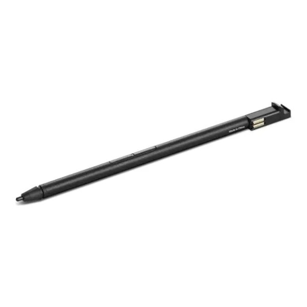 Lenovo Integrated Pen - Aktiver Stylus - Schwarz - braune Box - CRU - für ThinkPad X13 Yoga Gen 4 21F2, 21F3 (4X81M52316)