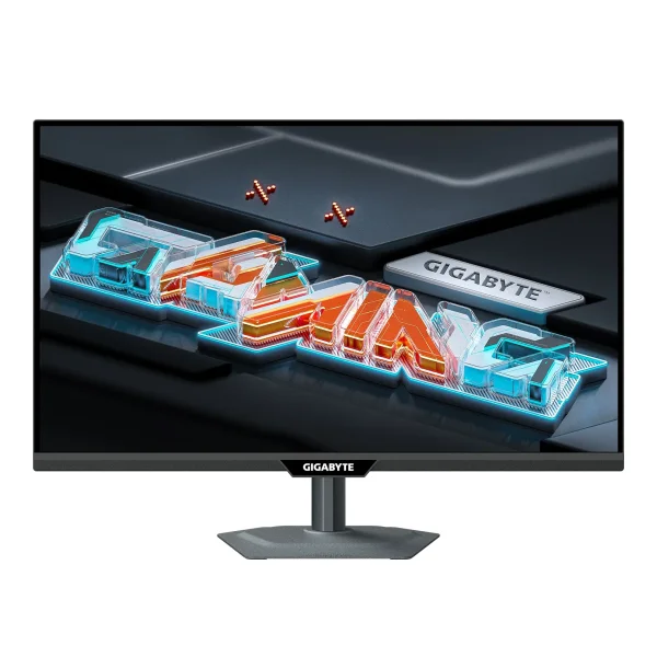 Gigabyte M27QS Gaming Monitor 27 IPS 2560x1440 QHD 180 Hz 1 ms Google TV Schwarz (M27QS)