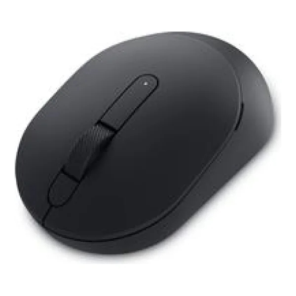 Dell Silent Mouse MS355 - Maus - rechts- und linkshändig - optische LED - 3 Tasten - kabellos - 2,4 GHz, Bluetooth 5,1 LE - kabelloser Empfänger (USB) - Schwarz - mit 3 years NBD Advance Exchange (MS355-BLK-EMEA)