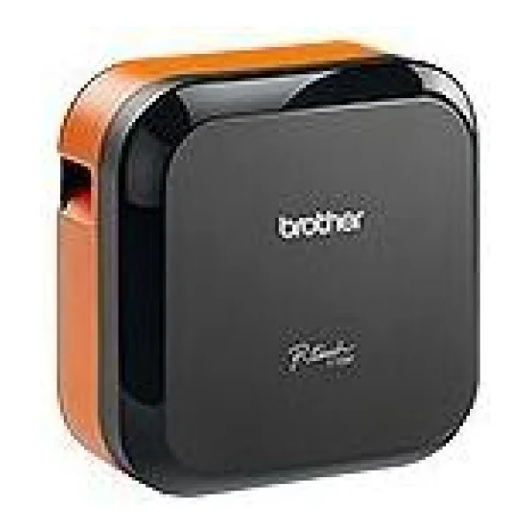 Brother P-Touch PT-E720BT PTE720BTZ1 Etikettendrucker Thermotransfer 3,5 bis 24?mm 180?dpi Bluetooth/USB (PTE720BTZ1)