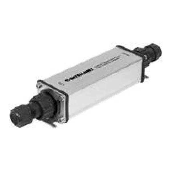 Intellinet Outdoor Gigabit High-Power PoE+ Extender Repeater - Repeater - GigE - 10Base-T, 100Base-TX, 1000Base-T - RJ-45 / RJ-45 - bis zu 100 m