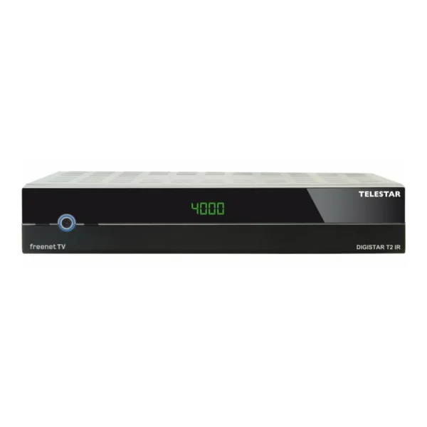 Telestar DVB-C & DVB-T2 Kombo-Receiver (5310498)
