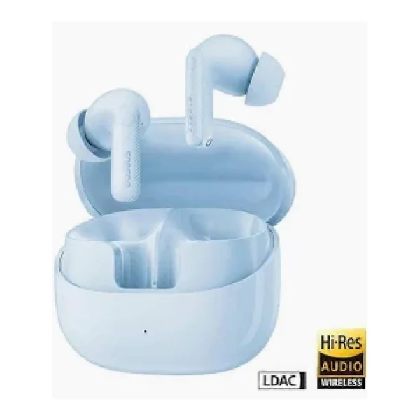Baseus Bass BP1 Pro TWS In-Ear-Kopfhörer ANC Galaxy Blue LDAC Hi-Res 55h