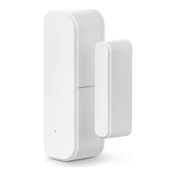 Hama Smart Home Fensterkontakt, für Türen, Fenster, Garagen, Zigbee, magnetisch (00176663)