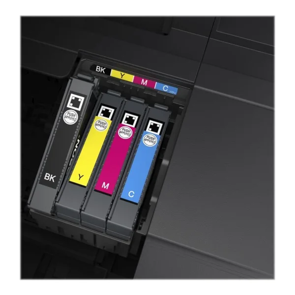 Epson Expression Home XP-2205 - Multifunktionsdrucker - Farbe - Tintenstrahl - A4/Legal (Medien) - bis zu 8 Seiten/Min. (Drucken) - 50 Blatt - USB, Wi-Fi - Schwarz (C11CK67404)