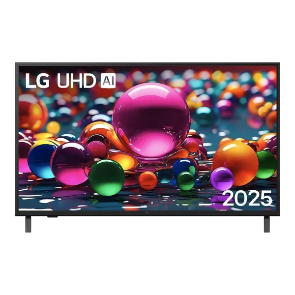 LG UHD AI 43UA75006LA 109,2 cm (43) 4K Ultra HD Smart-TV WLAN Schwarz [Energieklasse G] (43UA75006LA)