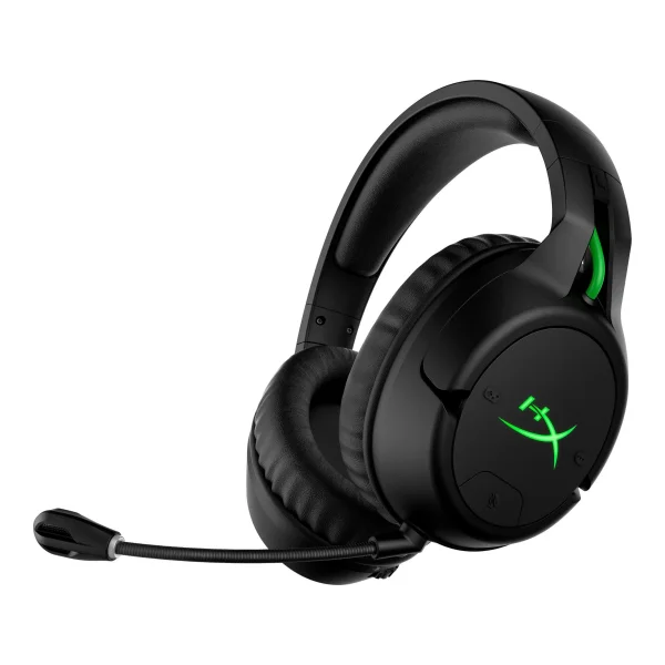 HP CloudX Flight Kopfhörer Kabellos Handgeführt Anrufe/Musik Schwarz - Grün (4P5J6AA)