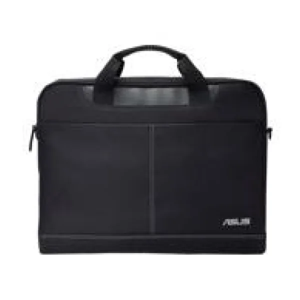 ASUS Nereus Carry Bag - Notebook-Tasche - 40,6 cm (16) - Schwarz - für ASUSPRO P1, P2, P3, ExpertBook B9, P2, VivoBook X540, ZENBOOK Pro UX501 (90-XB4000BA000)