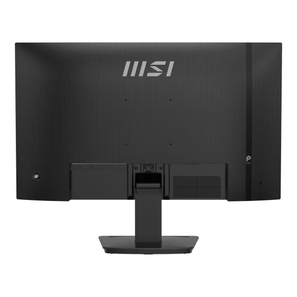 68,6 cm (27) 2560 x 1440 Pixel MSI 9S6-3PE2CH-015 16:9 Wide Quad HD IPS 4 ms 144 Hz DisplayPort HDMI VESA Speaker (9S6-3PE2CH-015)