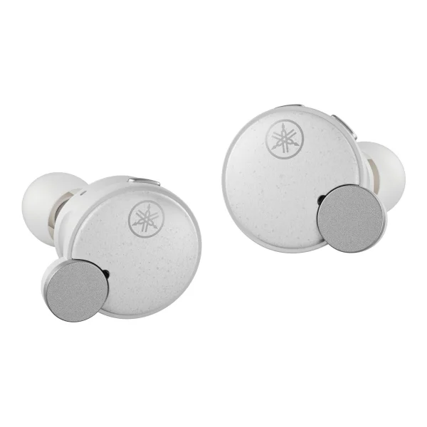 Yamaha TW-E7B Kopfhörer True Wireless Stereo (TWS) im Ohr Anrufe/Musik Bluetooth Weiß (TWE7BWH)