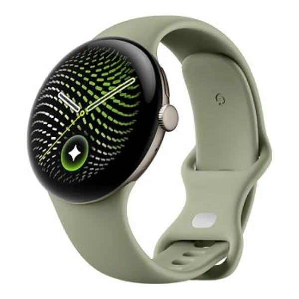 Watch Google Pixel Watch 5 45mm BT - Olive (GA10896-DE)