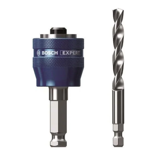Bosch Accessories EXPERT Power Change Plus 2608900527 Schnellwechsel-Adapter für Aufnahmeschaft 2teilig 2 St.