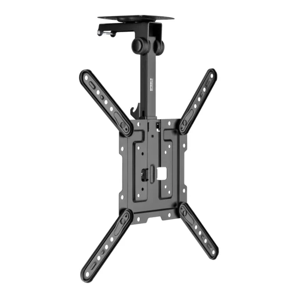 SpeaKa Professional SP-TVCM-580 TV-Deckenhalterung 58,4 cm (23) - 139,7 cm (55) Neigbar, Schwenkbar Zusammenklappbar (SP-14375784)