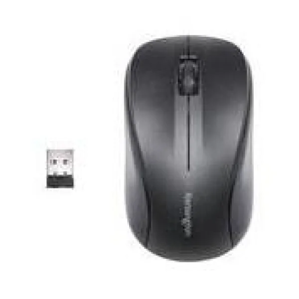 Kensington Kabellose ValuMouse, Maus (schwarz) (K72392EU)