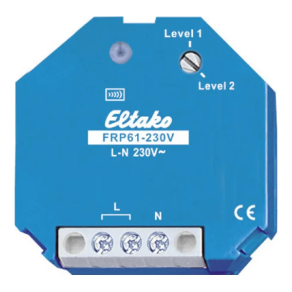 ELTAKO FRP61-230V Funkrepeater (30000350)