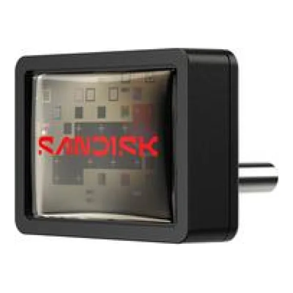 SanDisk Extreme Fit USB-C Flash Drive USB - USB-Stick - 64 GB (SDCZ530-064G-G46)