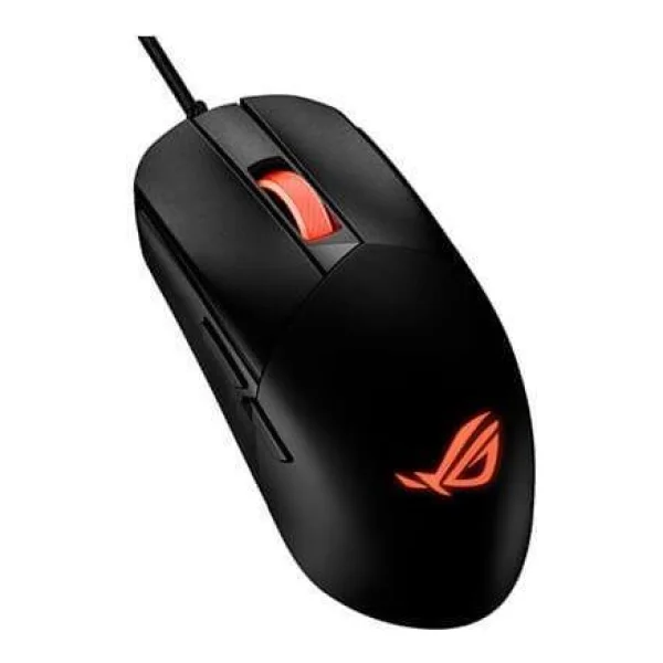 ASUS ROG Strix IMPACT III Maus rechts USB Typ-A Optisch 12000 DPI (90MP0300-BMUA00)