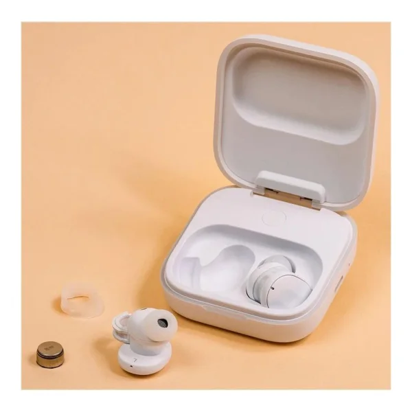 Fairphone Fairbuds True Wireless Earbuds White v2 - Kabellos - Bluetooth (AUFEAR-1WH-WW2)