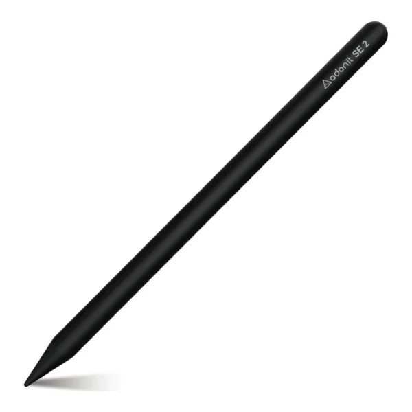 Adonit SE 2 Stylus für Apple iPads - schwarz - ADSE2B (ADSE2B)