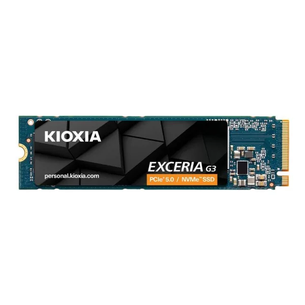 Kioxia SSD Kioxia Exceria G3 2TB (PCIe5.0/NVMe) (LVC10Z002TG8)