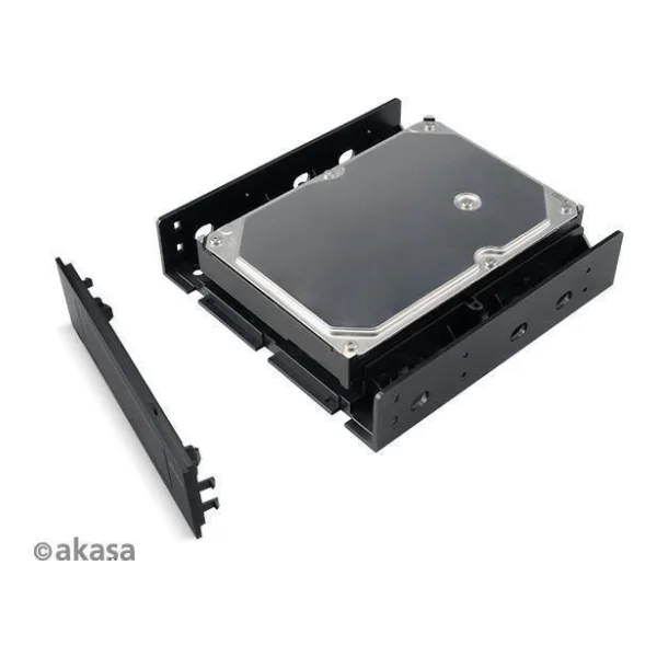 Akasa AK-HDA-12 Computer-Gehäuseteil Rack HDD-Käfig (AK-HDA-12)