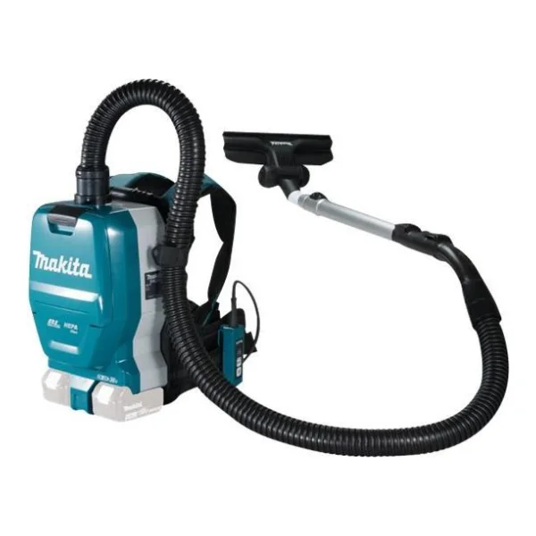 Makita DVC261ZX15 Staubsauger 2 l Trocken (DVC261ZX15)