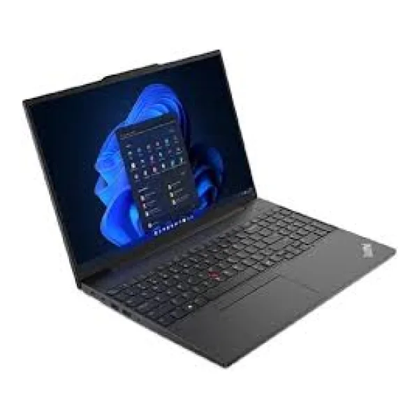 Lenovo TS/ThinkPad E16 G4 / Ultra 5 325 / 32GB / 512GB / 16.0 / WUXGA / Black / Win 11 Pro / 1YR Depot (21YC000DGE)