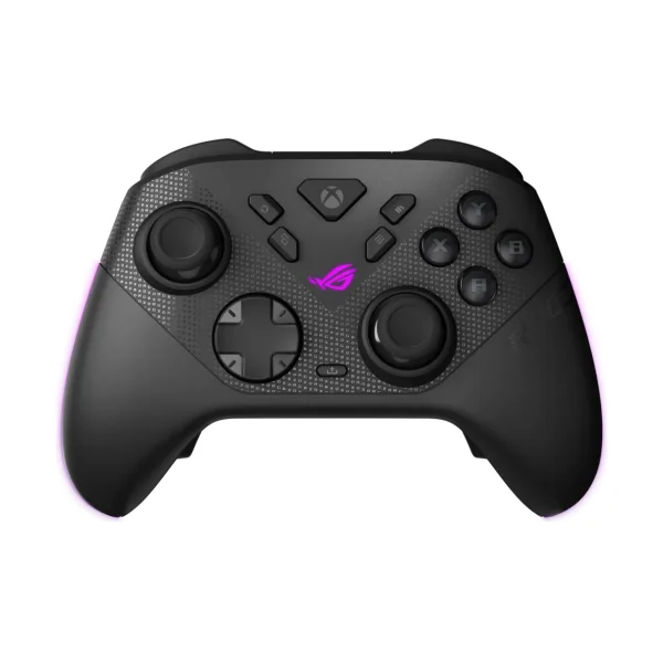 ASUS ROG Raikiri II Wireless Gaming Controller - Xbox & PC - Schwarz (90GC0230-BGP000)