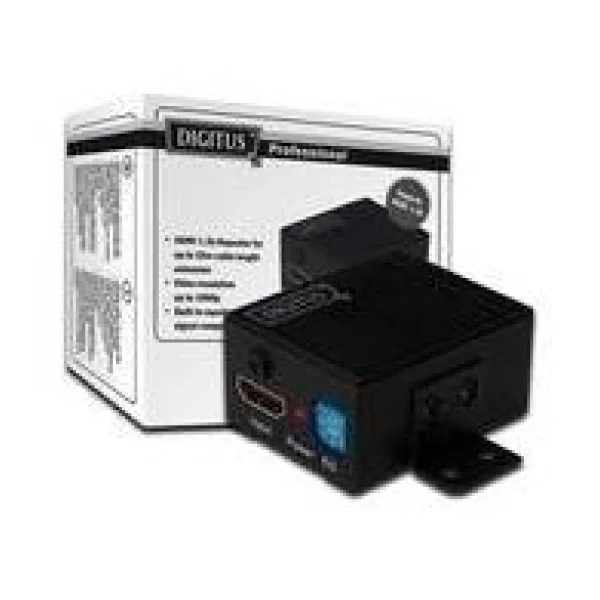 DIGITUS Professional HDMI Repeater DS-55901 - Erweiterung für Video/Audio - extern - bis zu 35 m (DS-55901)