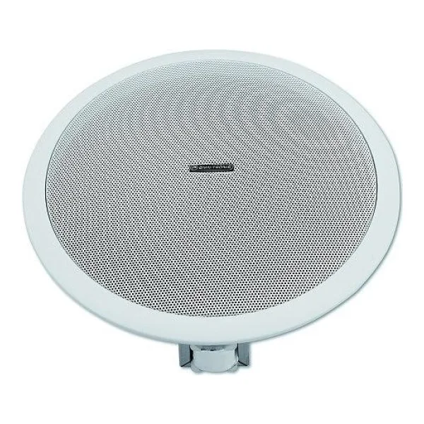 Omnitronic CSE-8 - Lautsprecher - für PA-System - 10 Watt - weiß (Grill Farbe - weiß)