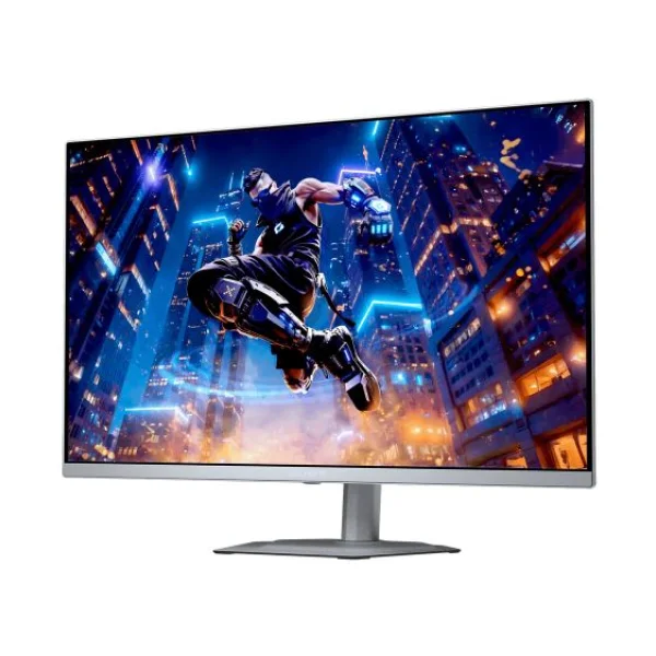 GIGABYTE MO27Q2A ICE 27 QD-OLED QHD Gaming-Monitor 2560x1440 280Hz 0,03ms Weiß
