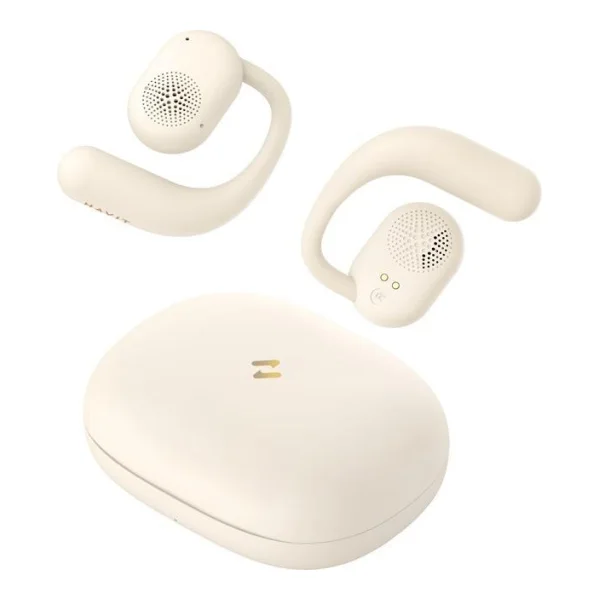 Havit OWS914 - Schnurlose Kopfhörer TWS (beige) (OWS914beige)