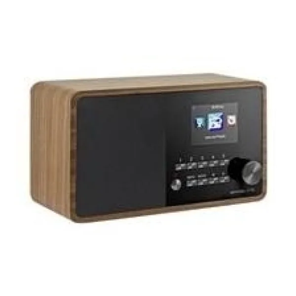 Imperial i110 Internet-Radio Farbdisplay Holzoptik (22-320-00)