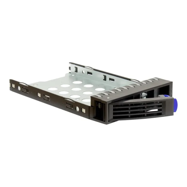 Inter-Tech ST-5255 - HDD-Gehäuse - 2.5/3.5 - SAS - SATA - Serial ATA II - Serial ATA III - 6 Gbit/s - Hot-Swap - Schwarz (88887370)