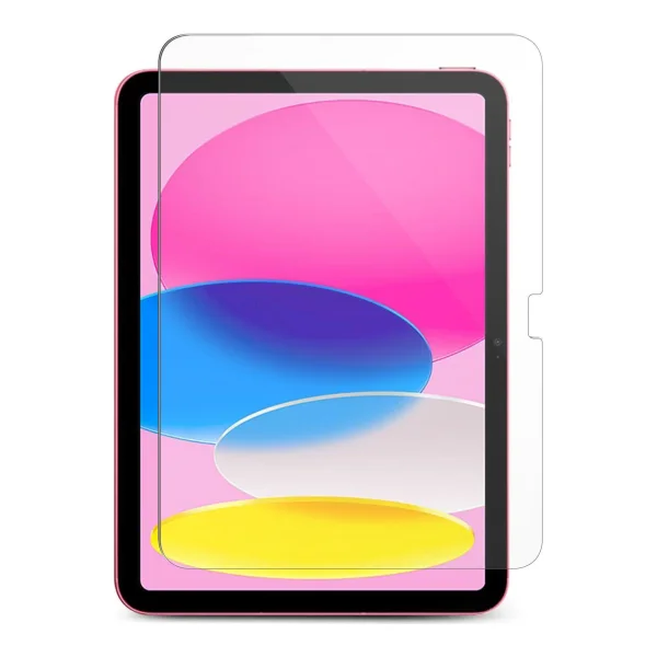 eSTUFF ES503330 Tablet-Bildschirmschutz Klare Bildschirmschutzfolie Apple 1 Stück(e) (ES503330)