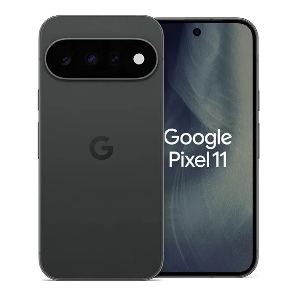 Google Pixel 11 5G 12RAM 512GB obsidian (GA11734-GB)