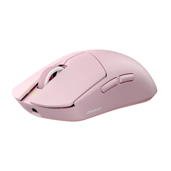 COUGAR Gaming Maus,Revenger Pro 8K, Wireless, Pink (CGR-NLNP-RP8)