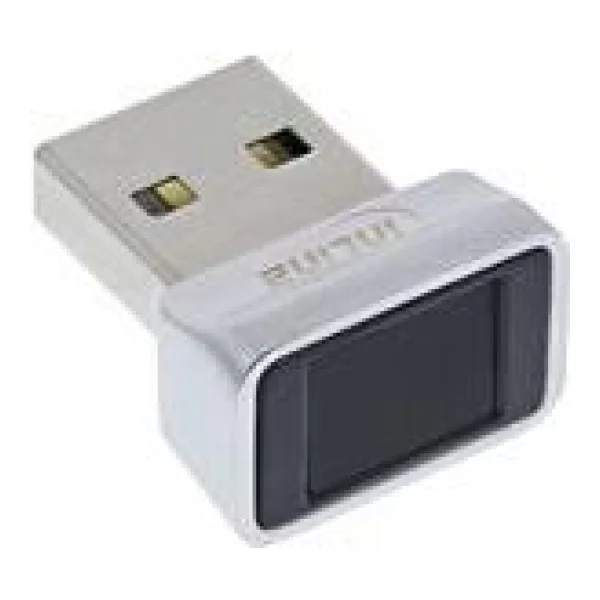 InLine® USB Fingerabdruck Scanner, Windows Hello kompatibel (41360C)