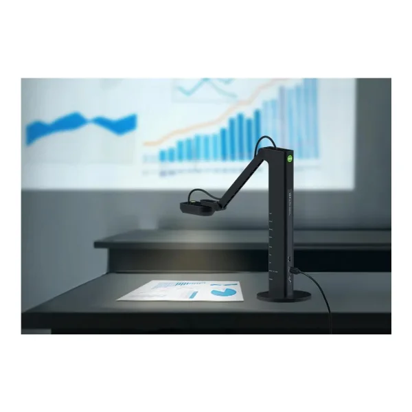 IPEVO VZ-R Ultra USB HDMI Dokumentenkamera - Dokumentenkamera (5-928-2-08-00)