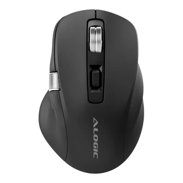 Alogic Apex - Maus - USB-C wiederaufladbar, programmierbar (AMBT7KBK)
