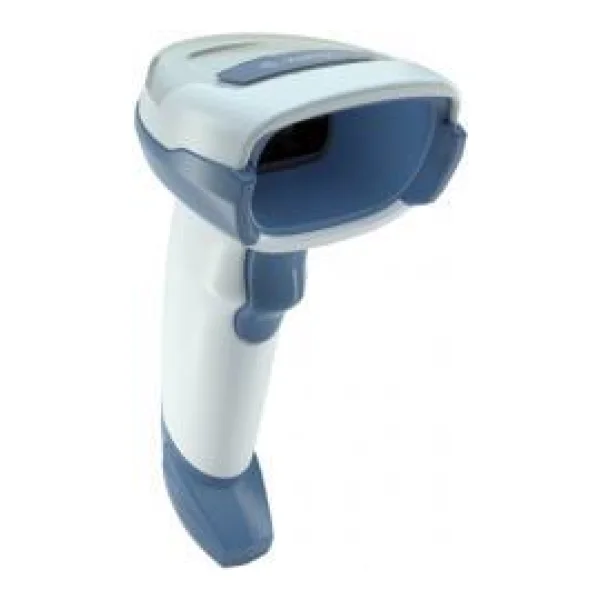 Zebra DS2208-HC - Healthcare - Barcode-Scanner - Handgerät - 2D-Imager - 762 mm / Sek. - decodiert - Schnittstellenkabel erforderlich (DS2208-HC0000BZZRW)