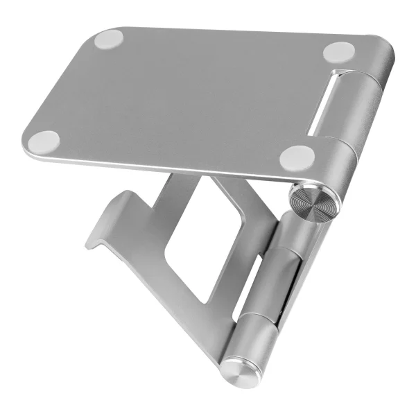 InLine® Aluminium Tablet Halter universell bis 13 (55728)