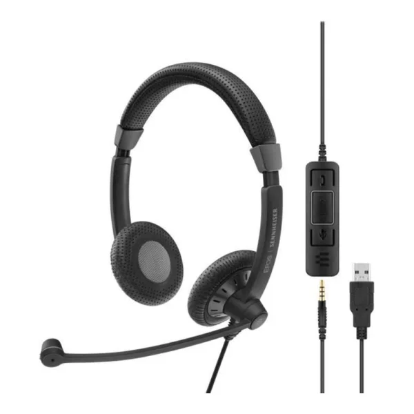 EPOS Germany EPOS Headset SC 75 USB-A MS (1000635)
