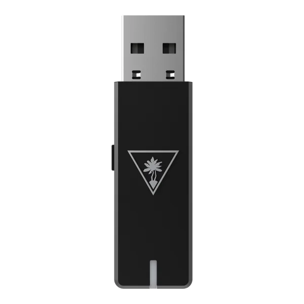 Turtle Beach Stealth 600 Gen2 MAX Kopfhörer Verkabelt & Kabellos Kopfband Gaming USB Typ-C Bluetooth Schwarz (TBS-2362-02)