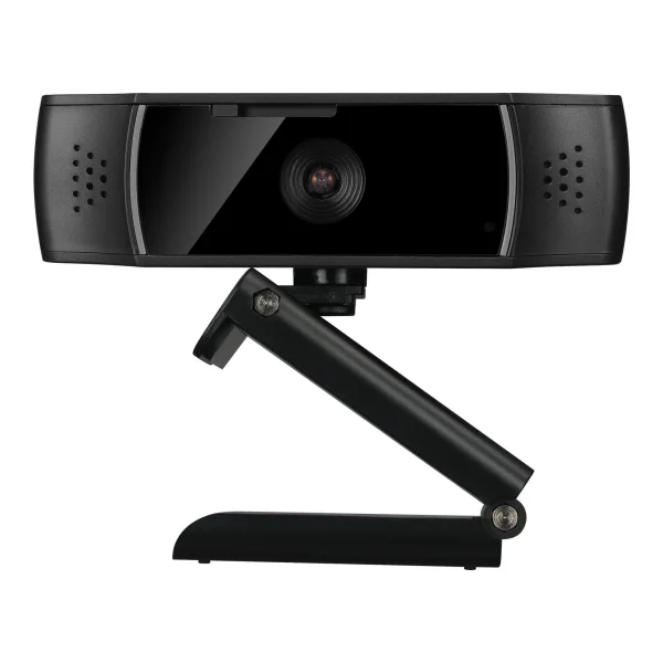 Sandberg USB Autofocus DualMic Webcam 2,07 MP 1920 x 1080 Pixel USB 2.0 Schwarz (134-38)