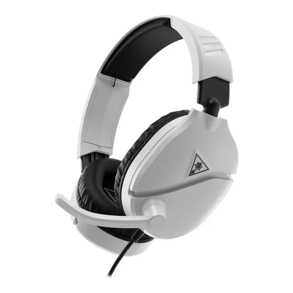 Turtle Beach Recon 70 Kopfhörer Kabelgebunden Kopfband Gaming Weiß (00226401)