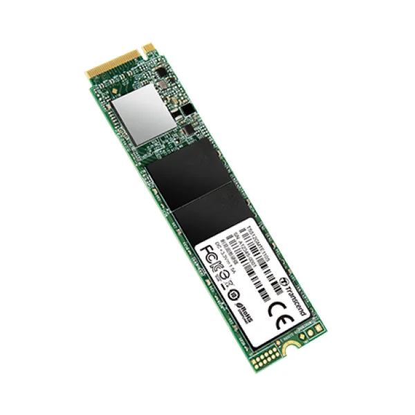 Transcend 110S - SSD - 256 GB - intern - M.2 2280 - PCI Express 3.0 x4 (NVMe)