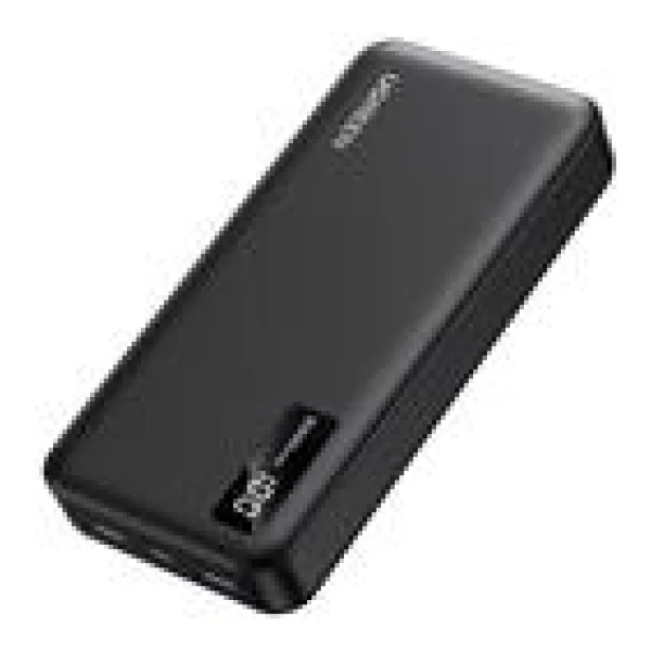 UGREEN 10000mAh Two-way Fast Charging Powerbank Black (25683)
