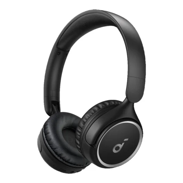 Anker H30I Kopfhörer Kabellos Kopfband Anrufe/Musik USB Typ-C Bluetooth Schwarz (A3012G11)